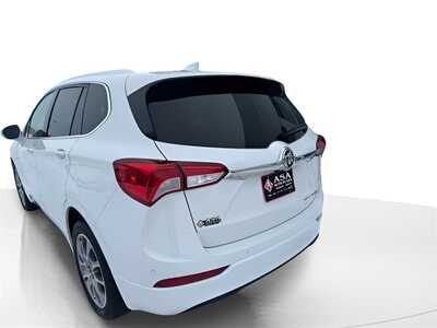 2020 Buick Envision, $21269. Photo 6
