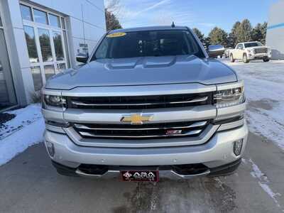 2018 Chevrolet 1500 Crew Cab, $25750. Photo 3