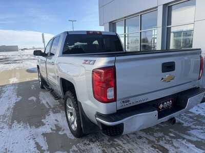 2018 Chevrolet 1500 Crew Cab, $25750. Photo 5