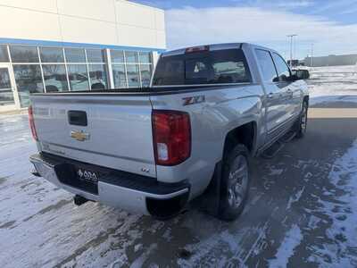 2018 Chevrolet 1500 Crew Cab, $25750. Photo 7