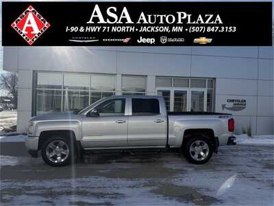 2018 Chevrolet 1500 Crew Cab, $25750. Photo 1
