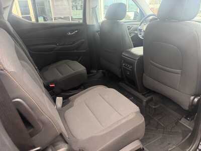2021 Chevrolet Traverse, $0. Photo 10
