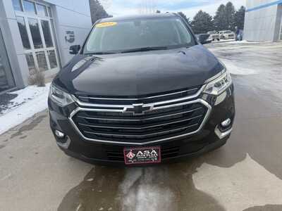 2021 Chevrolet Traverse, $0. Photo 3