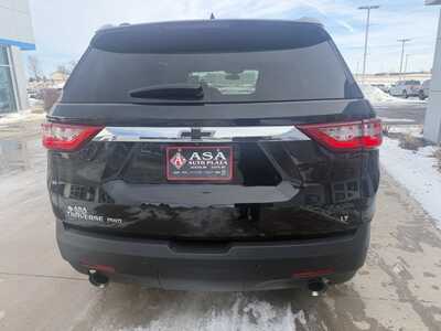 2021 Chevrolet Traverse, $0. Photo 4