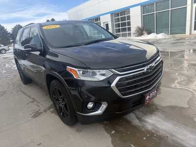 2021 Chevrolet Traverse, $0. Photo 6