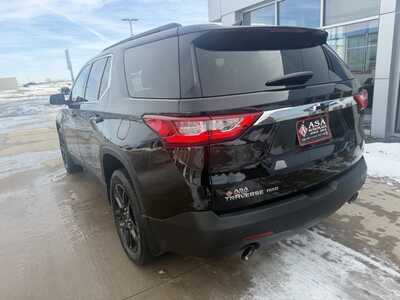 2021 Chevrolet Traverse, $0. Photo 9