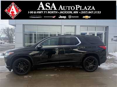 2021 Chevrolet Traverse, $0. Photo 1