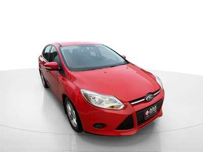 2014 Ford Focus, $7190. Photo 3