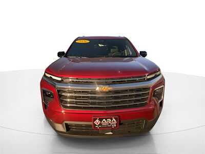 2026 Chevrolet Traverse, $45915. Photo 2