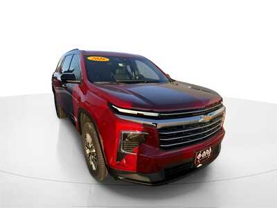 2026 Chevrolet Traverse, $45915. Photo 3