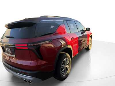 2026 Chevrolet Traverse, $45915. Photo 4