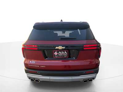 2026 Chevrolet Traverse, $45915. Photo 5
