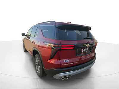 2026 Chevrolet Traverse, $45915. Photo 6