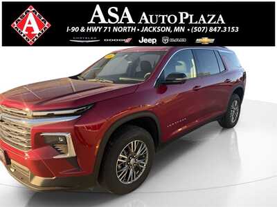 2026 Chevrolet Traverse, $45915. Photo 1