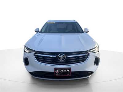2021 Buick Envision, $25147. Photo 2
