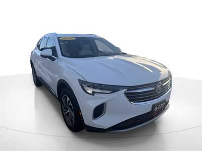 2021 Buick Envision, $25147. Photo 3