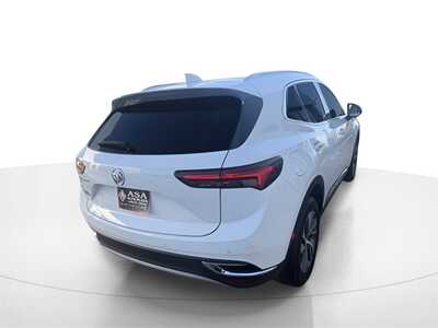 2021 Buick Envision, $25147. Photo 4