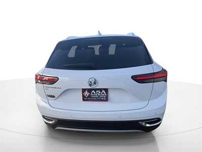 2021 Buick Envision, $25147. Photo 5