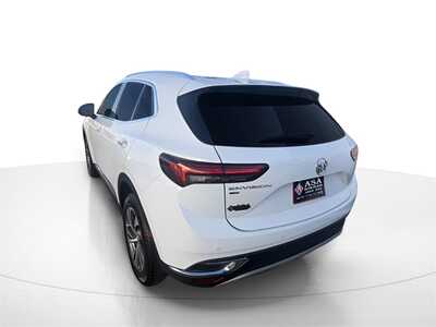 2021 Buick Envision, $25147. Photo 6