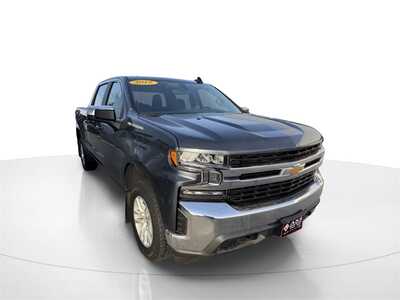 2019 Chevrolet 1500 Crew Cab, $25572. Photo 3