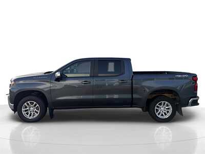 2019 Chevrolet 1500 Crew Cab, $25572. Photo 7