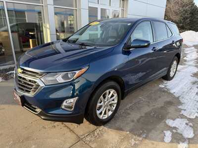 2020 Chevrolet Equinox, $0. Photo 2