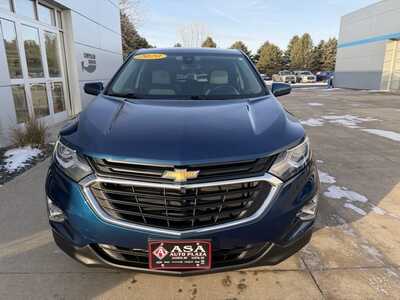2020 Chevrolet Equinox, $0. Photo 3