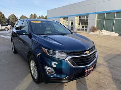 2020 Chevrolet Equinox, $0. Photo 4