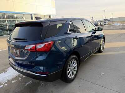 2020 Chevrolet Equinox, $0. Photo 5