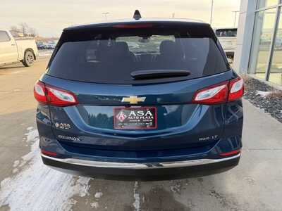 2020 Chevrolet Equinox, $0. Photo 6