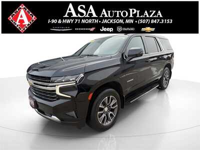 2022 Chevrolet Tahoe, $46999. Photo 1