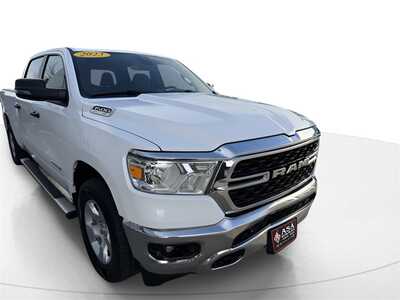 2023 RAM 1500 Crew Cab, $32948. Photo 3