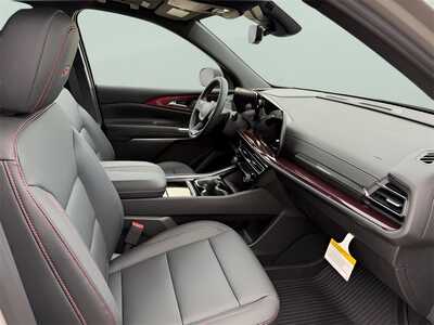 2026 Chevrolet Traverse, $54244. Photo 10