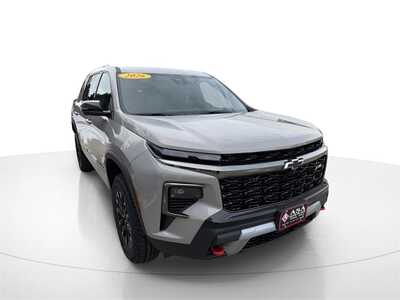 2026 Chevrolet Traverse, $54244. Photo 3