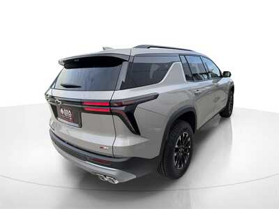 2026 Chevrolet Traverse, $54244. Photo 4