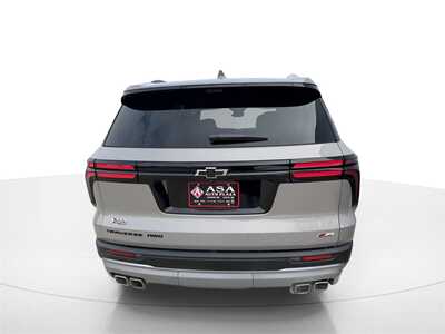2026 Chevrolet Traverse, $54244. Photo 5