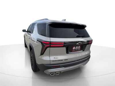 2026 Chevrolet Traverse, $54244. Photo 6