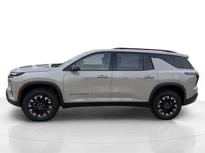 2026 Chevrolet Traverse, $54244. Photo 7