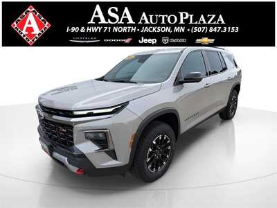 2026 Chevrolet Traverse, $54244. Photo 1