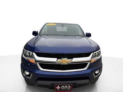 2016 Chevrolet Colorado Crew Cab, $0. Photo 2