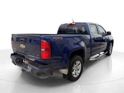 2016 Chevrolet Colorado Crew Cab, $0. Photo 4