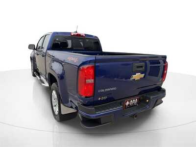 2016 Chevrolet Colorado Crew Cab, $0. Photo 6