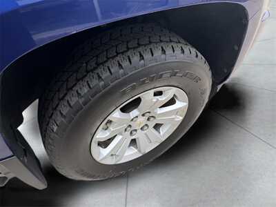 2016 Chevrolet Colorado Crew Cab, $0. Photo 8