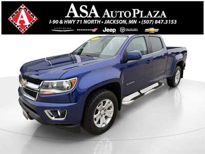 2016 Chevrolet Colorado Crew Cab, $0. Photo 1