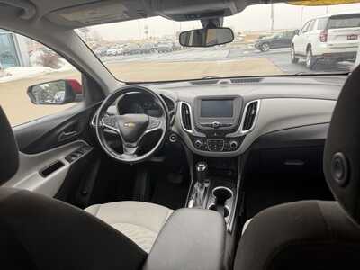 2018 Chevrolet Equinox, $12719. Photo 12