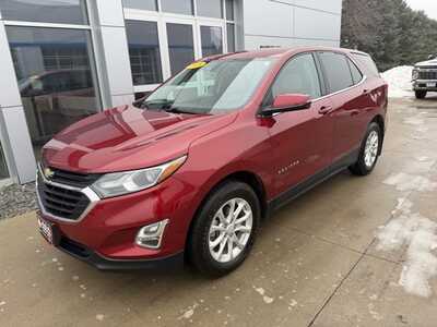2018 Chevrolet Equinox, $12719. Photo 2