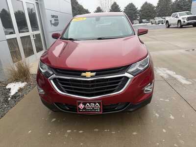 2018 Chevrolet Equinox, $12719. Photo 3