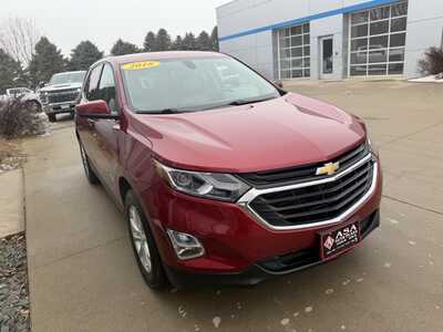 2018 Chevrolet Equinox, $12719. Photo 4
