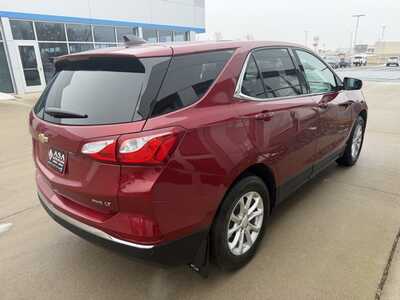 2018 Chevrolet Equinox, $12719. Photo 5