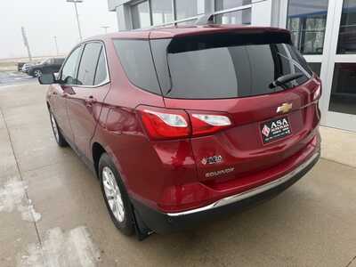 2018 Chevrolet Equinox, $12719. Photo 7